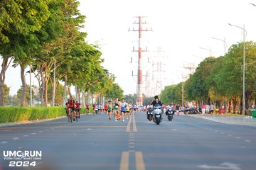 UMC RUN - VƯƠN TẦM KHÁT VỌNG - Ảnh #1880035
