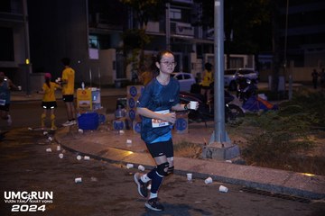 UMC RUN - VƯƠN TẦM KHÁT VỌNG - Ảnh #1861037