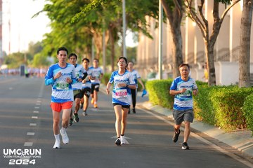 UMC RUN - VƯƠN TẦM KHÁT VỌNG - Ảnh #1880559