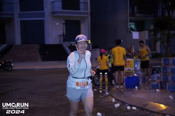 UMC RUN - VƯƠN TẦM KHÁT VỌNG - Ảnh #1861342