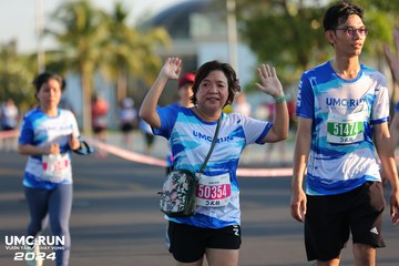 UMC RUN - VƯƠN TẦM KHÁT VỌNG - Ảnh #1881114