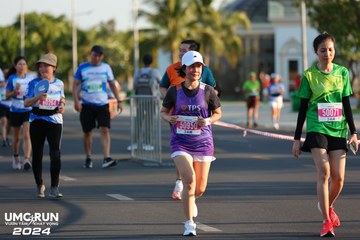 UMC RUN - VƯƠN TẦM KHÁT VỌNG - Ảnh #1881162
