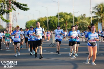 UMC RUN - VƯƠN TẦM KHÁT VỌNG - Ảnh #1881192