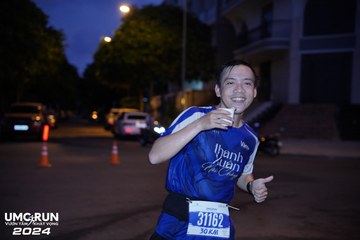 UMC RUN - VƯƠN TẦM KHÁT VỌNG - Ảnh #1861205