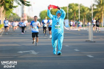 UMC RUN - VƯƠN TẦM KHÁT VỌNG - Ảnh #1880913