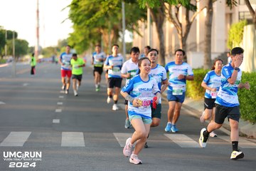 UMC RUN - VƯƠN TẦM KHÁT VỌNG - Ảnh #1880600