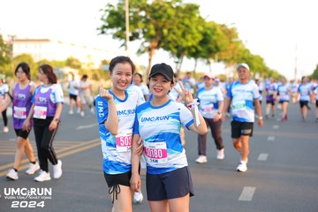 UMC RUN - VƯƠN TẦM KHÁT VỌNG - Ảnh #1880418