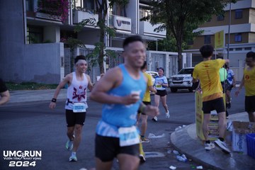 UMC RUN - VƯƠN TẦM KHÁT VỌNG - Ảnh #1861722