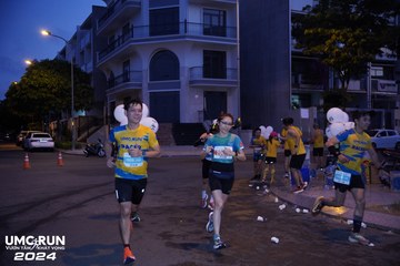 UMC RUN - VƯƠN TẦM KHÁT VỌNG - Ảnh #1861362