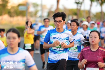 UMC RUN - VƯƠN TẦM KHÁT VỌNG - Ảnh #1880319