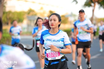UMC RUN - VƯƠN TẦM KHÁT VỌNG - Ảnh #1880188