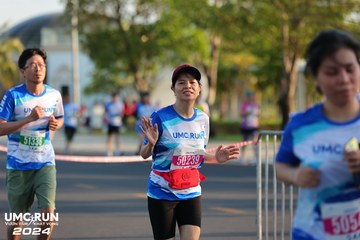 UMC RUN - VƯƠN TẦM KHÁT VỌNG - Ảnh #1881194