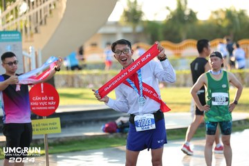 UMC RUN - VƯƠN TẦM KHÁT VỌNG - Ảnh #1881073