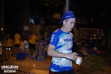 UMC RUN - VƯƠN TẦM KHÁT VỌNG - Ảnh #1860032