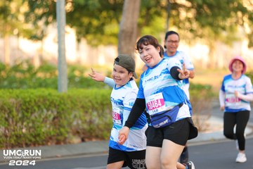 UMC RUN - VƯƠN TẦM KHÁT VỌNG - Ảnh #1880491