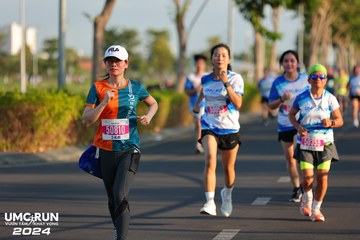 UMC RUN - VƯƠN TẦM KHÁT VỌNG - Ảnh #1881014