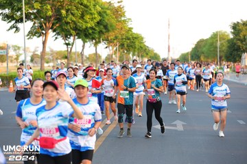UMC RUN - VƯƠN TẦM KHÁT VỌNG - Ảnh #1880210