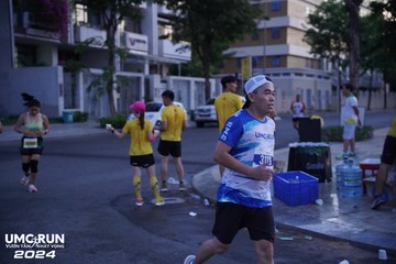 UMC RUN - VƯƠN TẦM KHÁT VỌNG - Ảnh #1861617