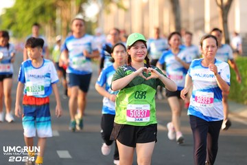 UMC RUN - VƯƠN TẦM KHÁT VỌNG - Ảnh #1880619