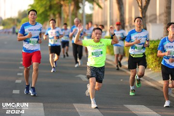 UMC RUN - VƯƠN TẦM KHÁT VỌNG - Ảnh #1880554