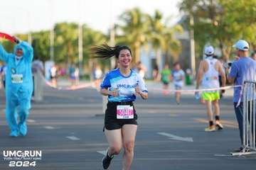 UMC RUN - VƯƠN TẦM KHÁT VỌNG - Ảnh #1880909