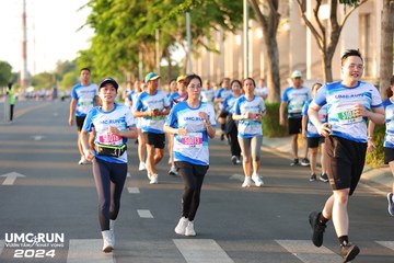 UMC RUN - VƯƠN TẦM KHÁT VỌNG - Ảnh #1880658