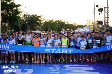 UMC RUN - VƯƠN TẦM KHÁT VỌNG - Ảnh #1856509