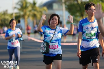 UMC RUN - VƯƠN TẦM KHÁT VỌNG - Ảnh #1881116