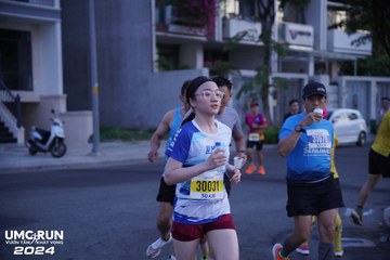 UMC RUN - VƯƠN TẦM KHÁT VỌNG - Ảnh #1861707