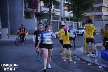 UMC RUN - VƯƠN TẦM KHÁT VỌNG - Ảnh #1861735
