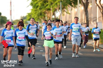 UMC RUN - VƯƠN TẦM KHÁT VỌNG - Ảnh #1880644