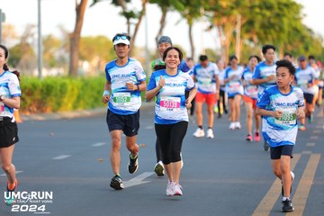 UMC RUN - VƯƠN TẦM KHÁT VỌNG - Ảnh #1880134