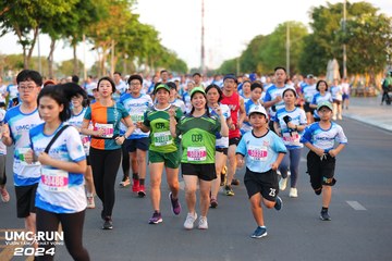 UMC RUN - VƯƠN TẦM KHÁT VỌNG - Ảnh #1880303