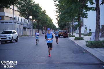 UMC RUN - VƯƠN TẦM KHÁT VỌNG - Ảnh #1861858