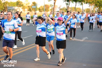 UMC RUN - VƯƠN TẦM KHÁT VỌNG - Ảnh #1880405