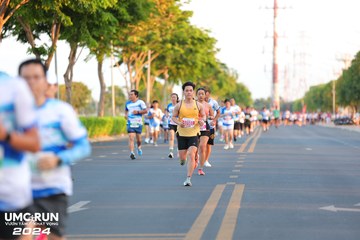 UMC RUN - VƯƠN TẦM KHÁT VỌNG - Ảnh #1880101