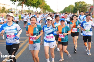 UMC RUN - VƯƠN TẦM KHÁT VỌNG - Ảnh #1880275