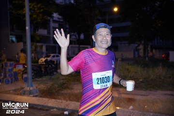 UMC RUN - VƯƠN TẦM KHÁT VỌNG - Ảnh #1861074