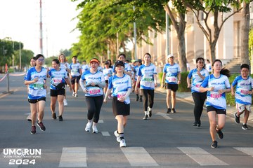 UMC RUN - VƯƠN TẦM KHÁT VỌNG - Ảnh #1880748