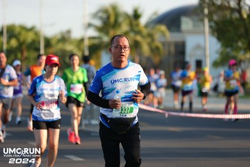 UMC RUN - VƯƠN TẦM KHÁT VỌNG - Ảnh #1881144