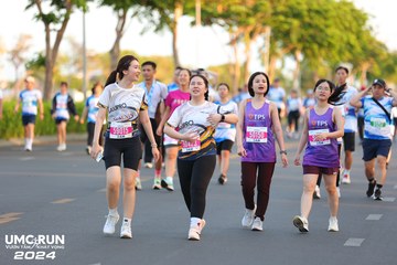 UMC RUN - VƯƠN TẦM KHÁT VỌNG - Ảnh #1880453