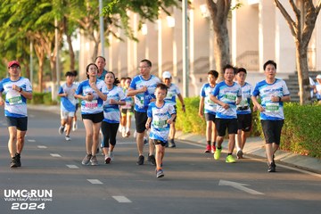 UMC RUN - VƯƠN TẦM KHÁT VỌNG - Ảnh #1880587
