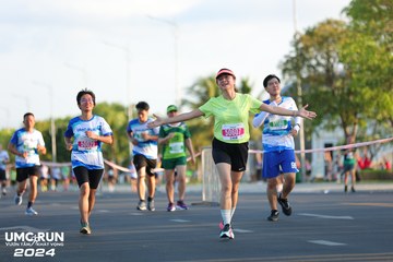 UMC RUN - VƯƠN TẦM KHÁT VỌNG - Ảnh #1880848
