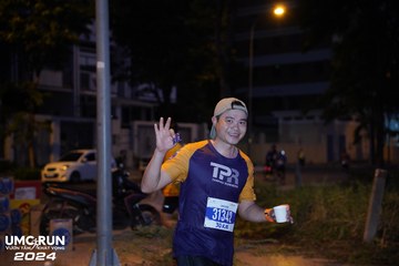 UMC RUN - VƯƠN TẦM KHÁT VỌNG - Ảnh #1860912