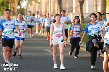 UMC RUN - VƯƠN TẦM KHÁT VỌNG - Ảnh #1880657