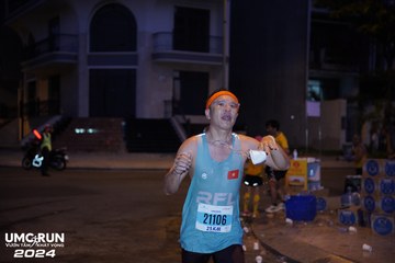 UMC RUN - VƯƠN TẦM KHÁT VỌNG - Ảnh #1861044