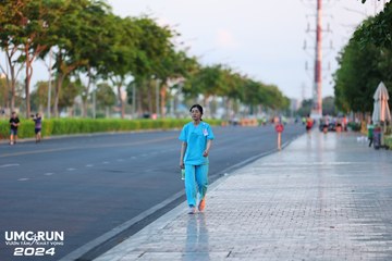 UMC RUN - VƯƠN TẦM KHÁT VỌNG - Ảnh #1880028