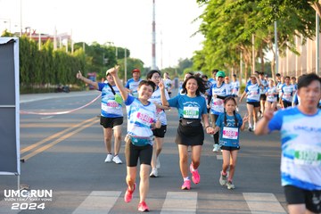 UMC RUN - VƯƠN TẦM KHÁT VỌNG - Ảnh #1880755