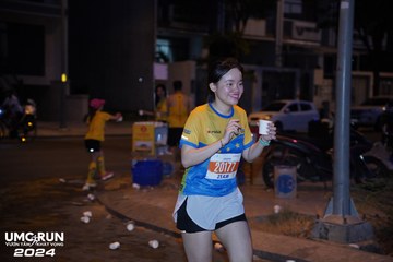 UMC RUN - VƯƠN TẦM KHÁT VỌNG - Ảnh #1860898