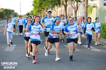 UMC RUN - VƯƠN TẦM KHÁT VỌNG - Ảnh #1880823